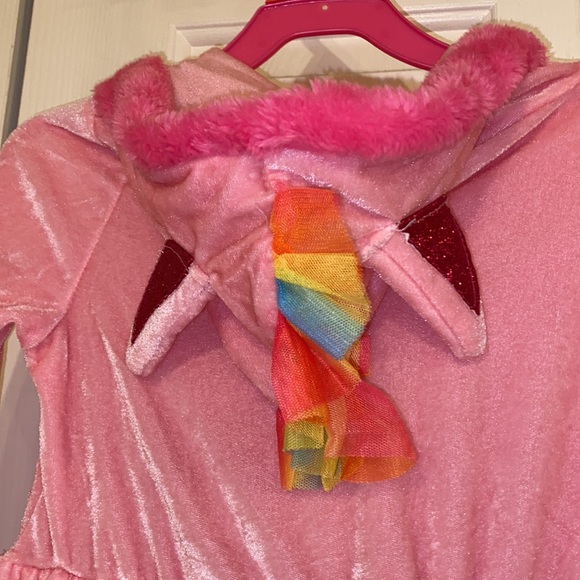 Pretty Pegasus Unicorn Costume - Picture 6 of 7